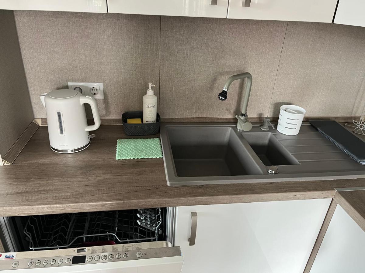Rajczi Apartman 莫哈奇 外观 照片