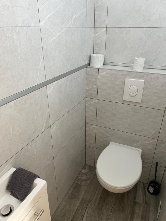 Rajczi Apartman 莫哈奇 外观 照片